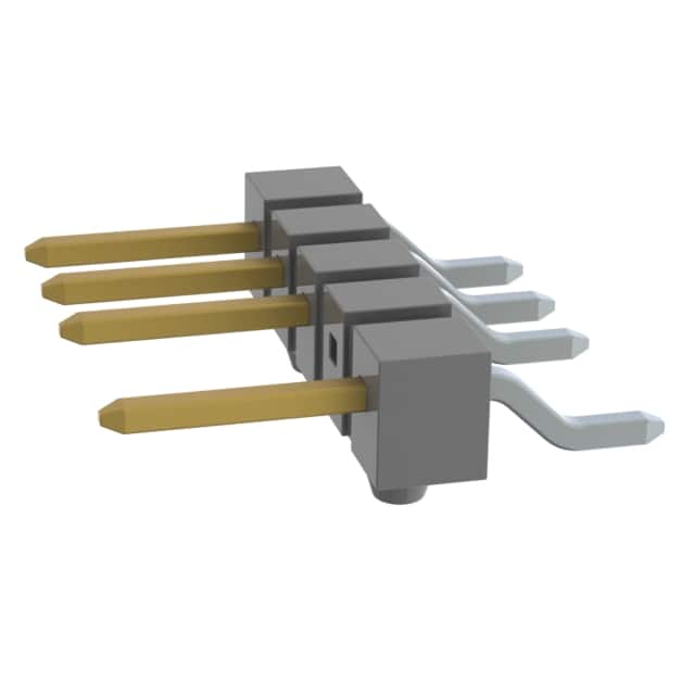TSM-105-01-S-SH-A-002-P Samtec Inc.  Embases à broches mâles